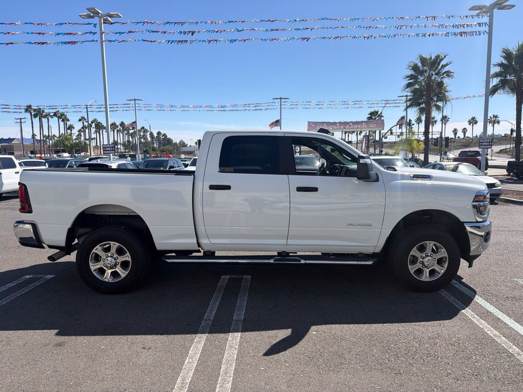 Used 2026 RAM 2500 Big Horn AWD/4WD image 6