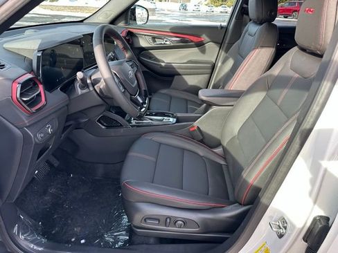 New 2026 Chevrolet TrailBlazer RS w/ Convenience Package image 10