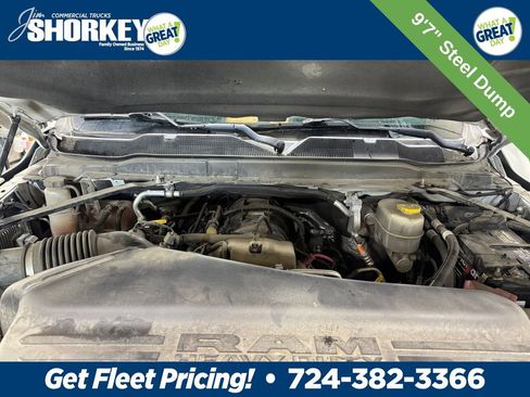 Used 2019 RAM 3500 Tradesman AWD/4WD image 27