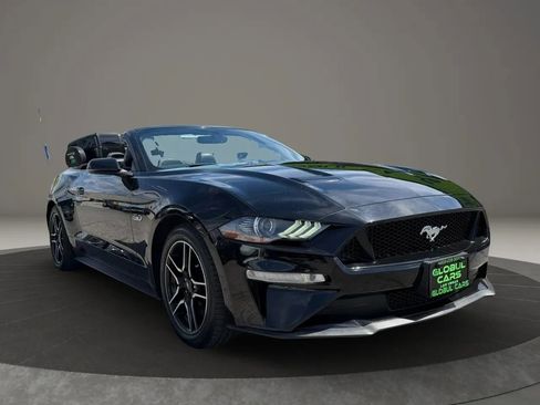 Used 2019 Ford Mustang GT Premium RWD image 5