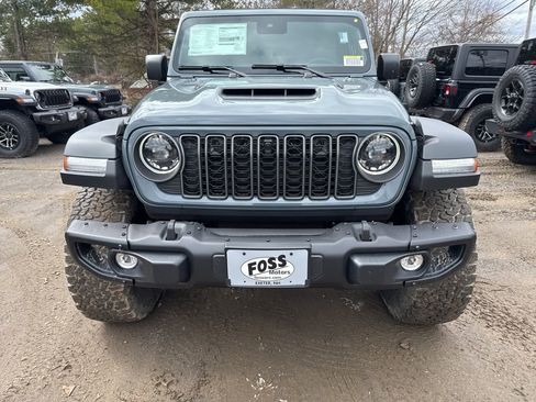 New 2026 Jeep Wrangler Unlimited Rubicon 392 image 8