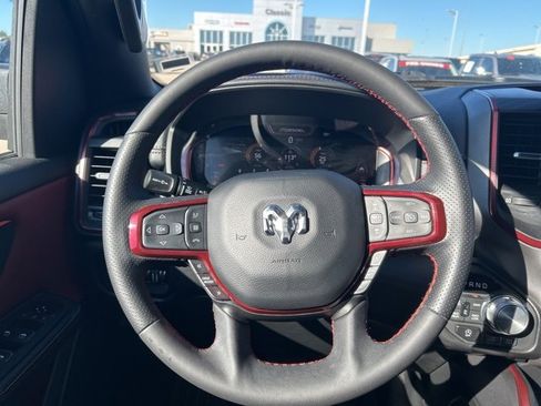 Used 2025 RAM 1500 Rebel w/ Rebel Level 1 Equipment Group image 16