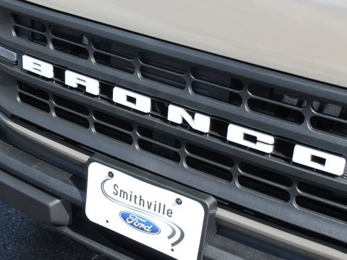 New 2025 Ford Bronco Big Bend AWD/4WD image 10