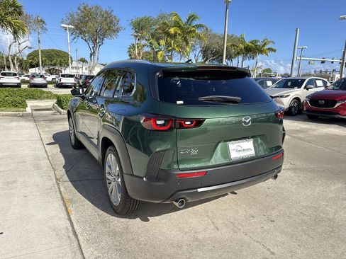 New 2026 MAZDA CX-50 AWD 2.5 S w/ Weather Package image 13