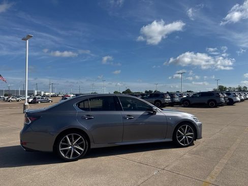 Used 2016 Lexus GS 350 F Sport w/ F Sport Package RWD image 22