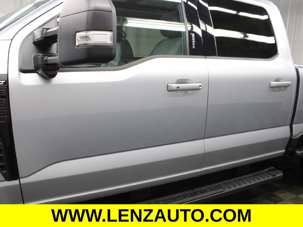 Used 2024 Ford F350 XLT w/ Black Appearance Package AWD/4WD image 52