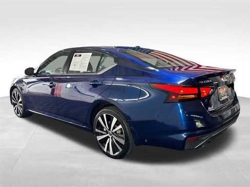 Used 2019 Nissan Altima 2.5 SR AWD/4WD image 7