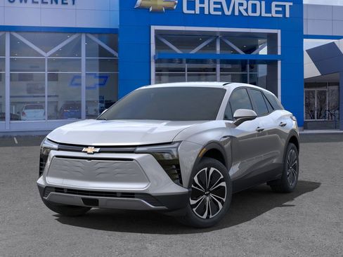 New 2025 Chevrolet Blazer EV LT image 6