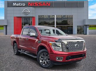 Used 2017 Nissan Titan Platinum Reserve AWD/4WD video 1