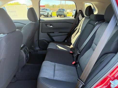 New 2026 Nissan Rogue SV image 13