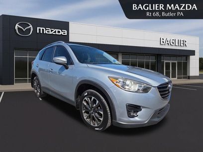 Used 2016 MAZDA CX-5 Grand Touring