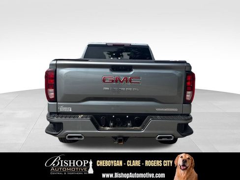 Used 2023 GMC Sierra 1500 Elevation w/ X31 Off-Road Package AWD/4WD image 11