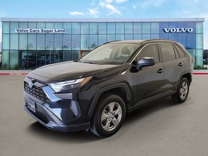 Used 2025 Toyota RAV4 LE
