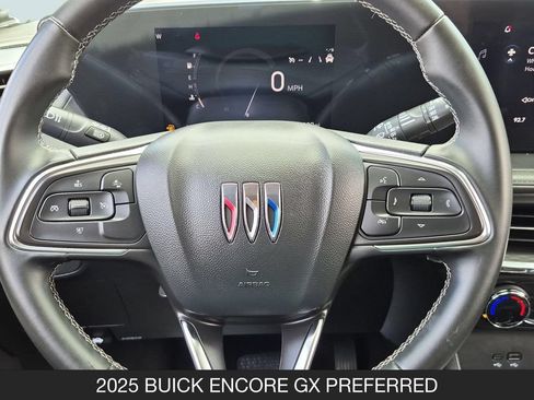 Used 2025 Buick Encore GX Preferred FWD image 12
