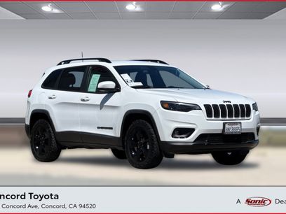 Used 2020 Jeep Cherokee Latitude Plus