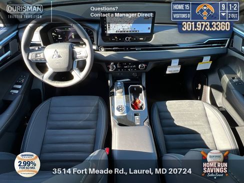 New 2026 Mitsubishi Outlander LE AWD/4WD image 16