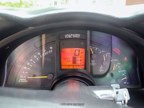 Used 1996 Chevrolet Corvette Convertible RWD image 34