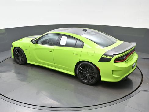 Used 2023 Dodge Charger Scat Pack w/ Daytona Edition Group image 36