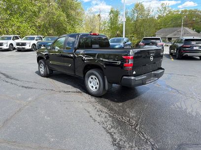 New 2026 Nissan Frontier S