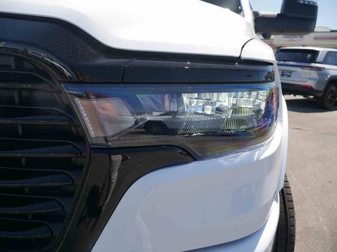 New 2026 RAM 1500 Laramie w/ Night Edition AWD/4WD image 32