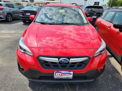 Used 2021 Subaru Crosstrek 2.5i Limited w/ Popular Package #5 AWD/4WD image 2