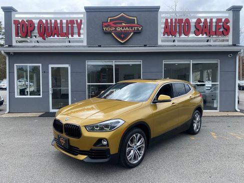 Used 2020 BMW X2 xDrive28i w/ Premium Package AWD/4WD image 1