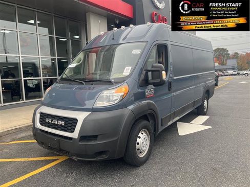 Used 2021 RAM ProMaster 3500 FWD image 3