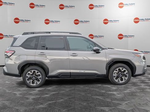 New 2026 Subaru Forester Premium AWD/4WD image 4