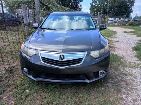 Used 2013 Acura TSX Sedan FWD image 5