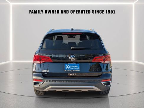 Used 2023 Volkswagen Taos SE FWD image 5