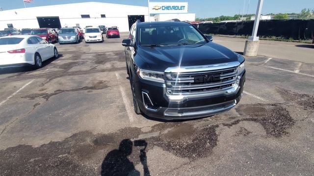 Certified 2023 GMC Acadia SLE w/ Driver Convenience Package FWD image 3