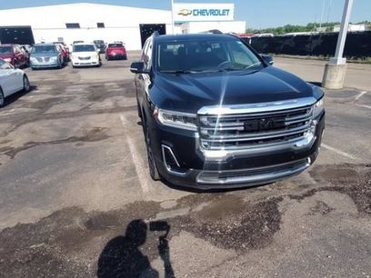 Certified 2023 GMC Acadia SLE w/ Driver Convenience Package