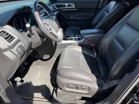 Used 2015 Ford Explorer XLT w/ Equipment Group 202B AWD/4WD image 12
