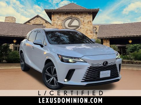 Certified 2023 Lexus RX 350 Premium w/ Accessory Package (Z1) image 1