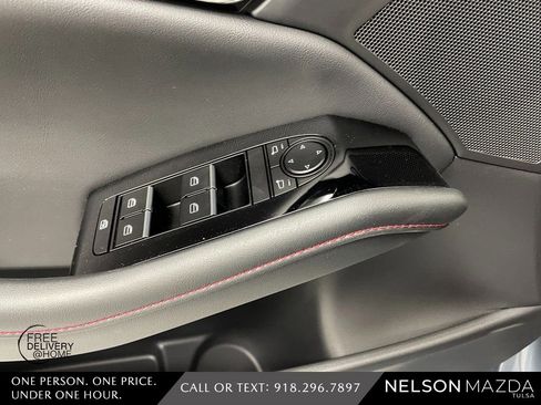 New 2026 MAZDA MAZDA3 Carbon image 22