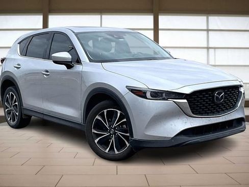 Used 2022 MAZDA CX-5 AWD 2.5 S w/ Premium Package image 12