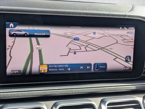 Used 2024 Mercedes-Benz GLE 53 AMG AMG GLE 53 image 7