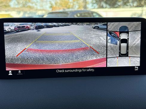 Certified 2025 MAZDA CX-5 2.5 Turbo w/ Premium Package image 25