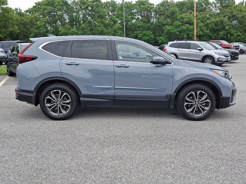 Used 2021 Honda CR-V EX image 7