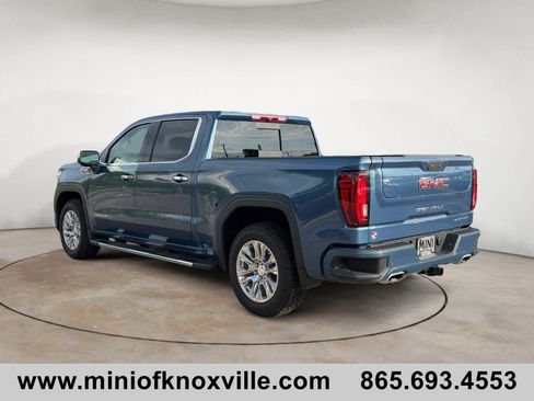 Used 2025 GMC Sierra 1500 Denali AWD/4WD image 5