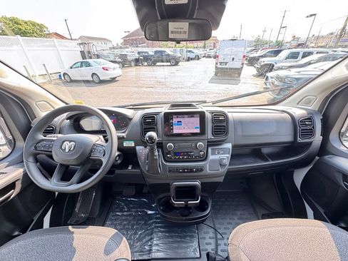 New 2025 RAM ProMaster 2500 w/ U-Haul Equipment Group FWD image 23