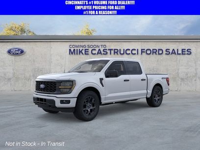 New 2026 Ford F150 STX