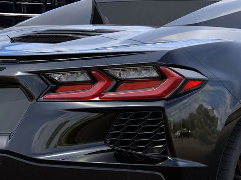 New 2026 Chevrolet Corvette Stingray Convertible w/ 1LT image 11