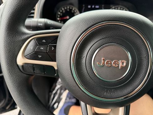 Used 2017 Jeep Renegade Sport w/ Power & Air Group AWD/4WD image 26