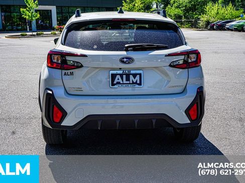 Used 2025 Subaru Crosstrek 2.0i Premium AWD/4WD image 11