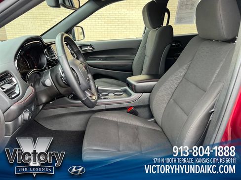 Used 2025 Dodge Durango GT AWD/4WD image 9