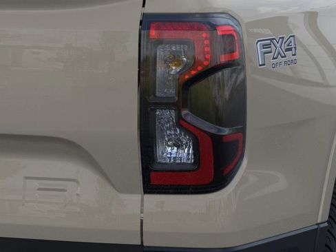 New 2025 Ford Ranger XLT AWD/4WD image 21