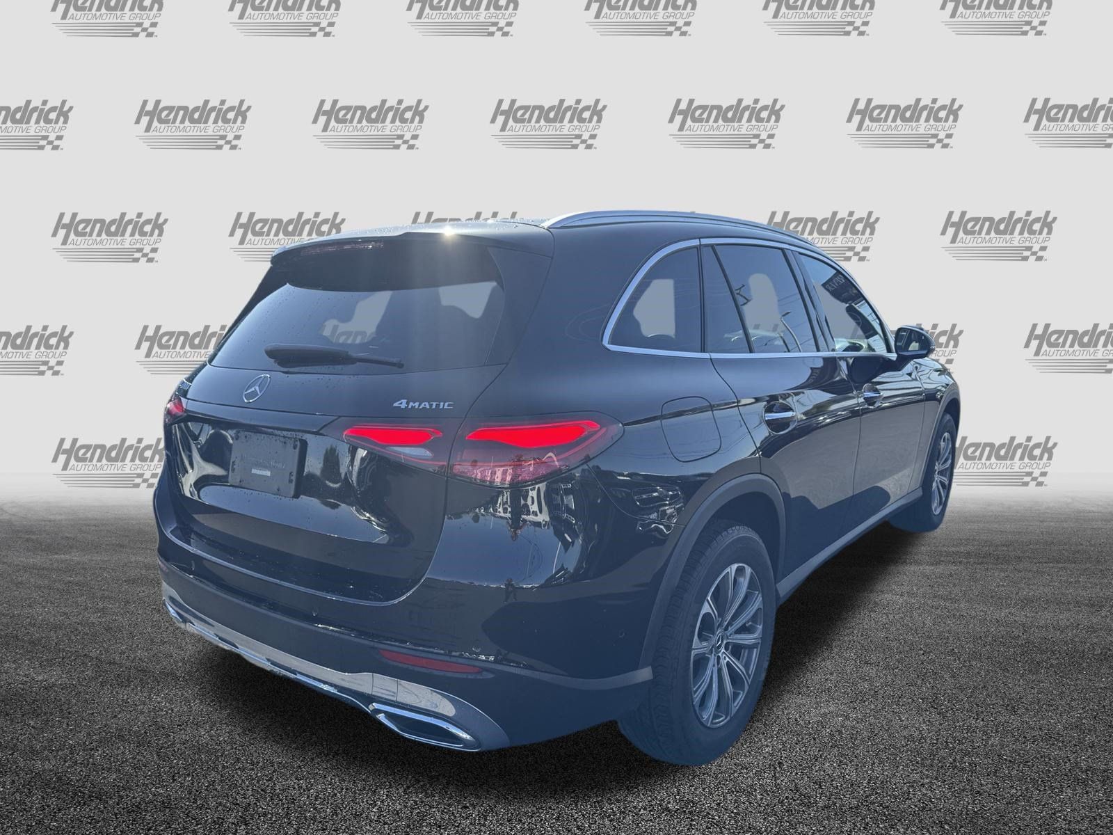 Certified 2024 Mercedes-Benz GLC 300 4MATIC image 10