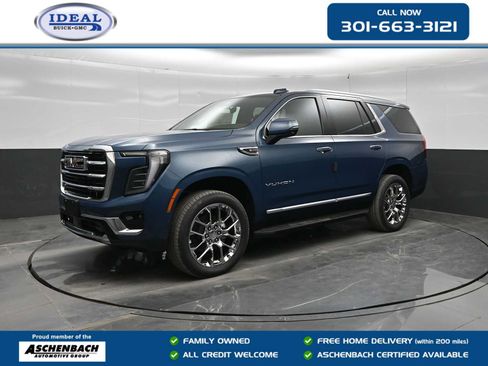 New 2026 GMC Yukon Elevation w/ Elevation Premium Package AWD/4WD image 1