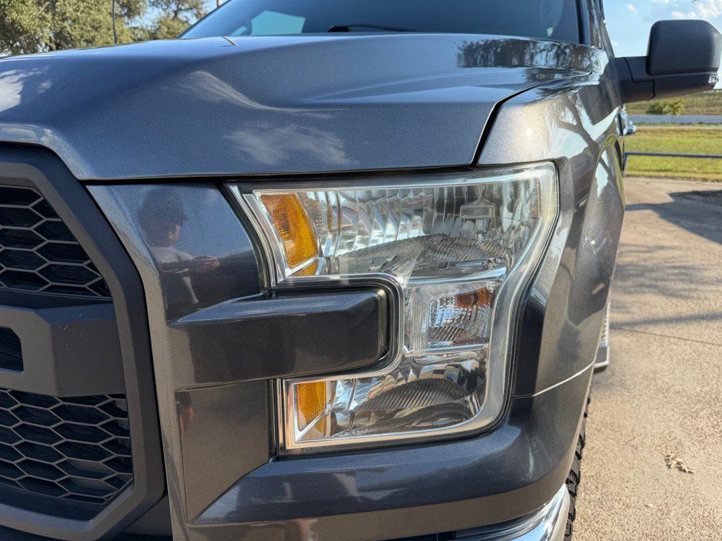 Used 2015 Ford F150 XLT w/ Equipment Group 301A Mid AWD/4WD image 11